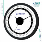 خرید ساعت دیواری تبلیغاتی کد 5157R