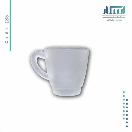 فنجان قهوه خوری کد 185