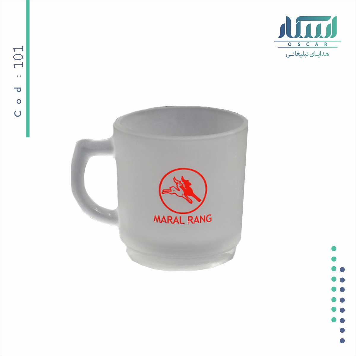 فنجان مات101