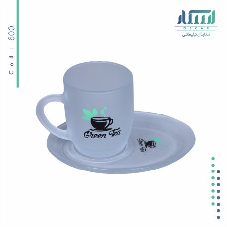 قهوه خوری مات تبلیغاتی کد 600
