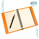 خرید کلاسور تبلیغاتی دیبا