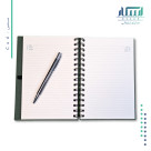 خرید دفترچه یادداشت تبلیغاتی سیمین
