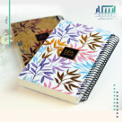 خرید دفترچه یادداشت تبلیغاتی پرهام