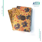 خرید دفترچه یادداشت تبلیغاتی پرهام