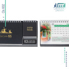 خرید تقویم رومیزی OS602