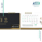 خرید تقویم رومیزی OS601