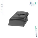 خرید شارژر وایرلس C43