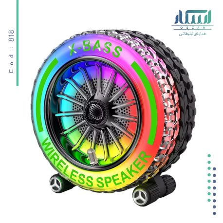 اسپیکر بلوتوث 818