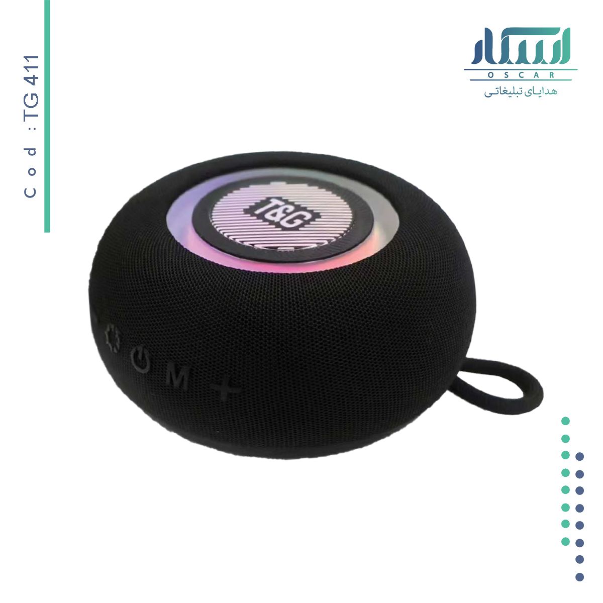 اسپیکر تبلیغاتی مدل  TG411