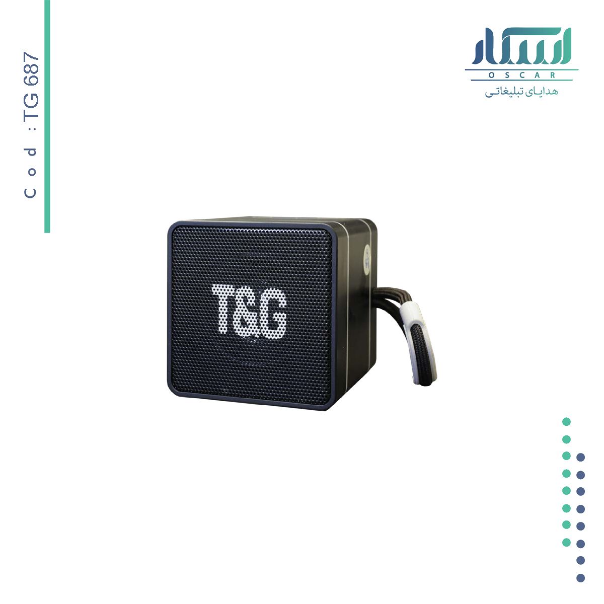 اسپیکر تبلیغاتی TG687