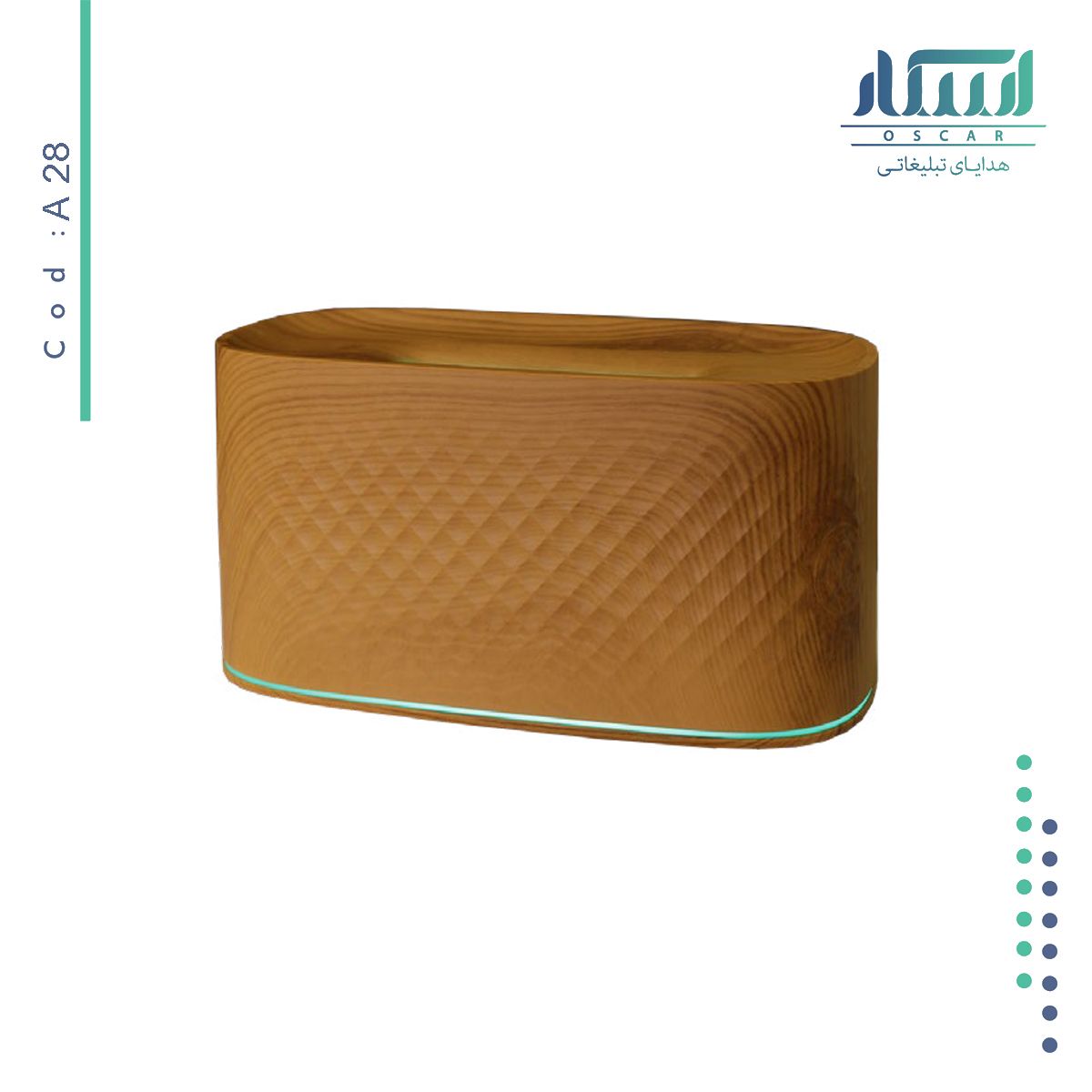 بخور تبلیغاتی A28