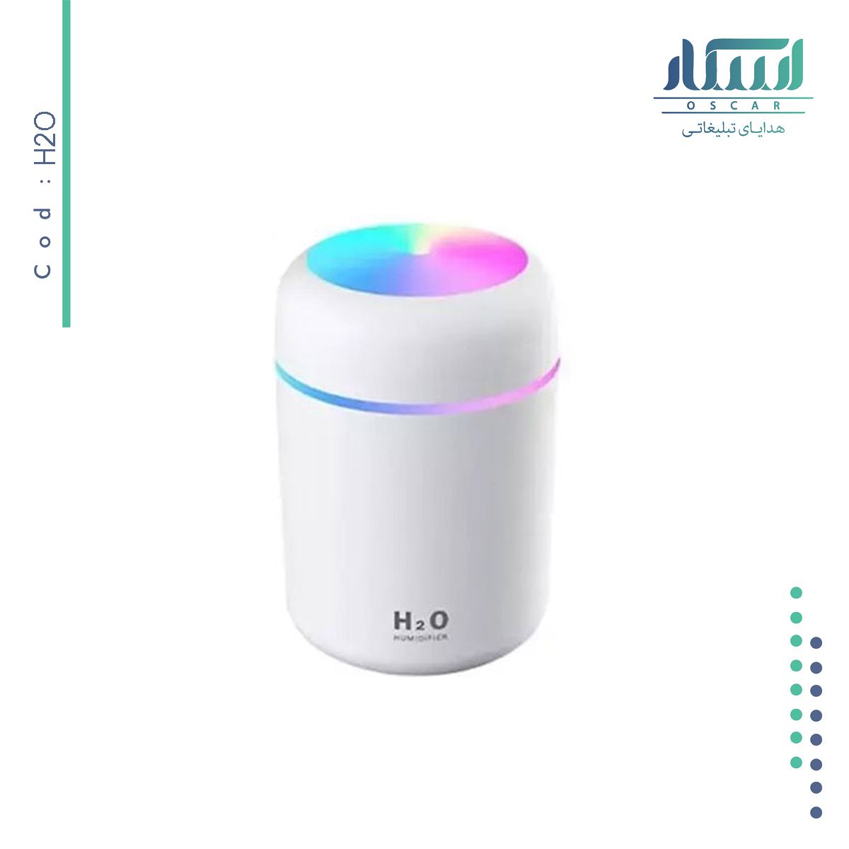 بخورتبلیغاتی H2O
