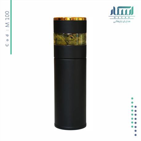 فلاسک تبلیغاتی کد M100