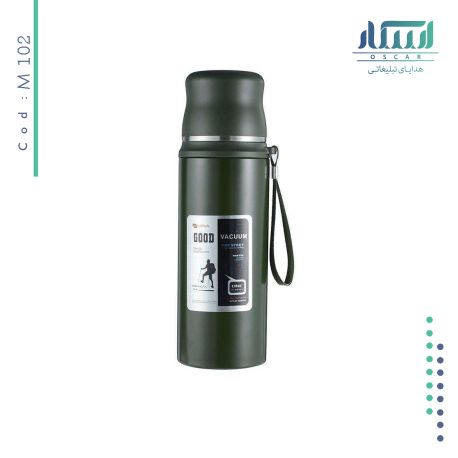 فلاسک تبلیغاتی M102