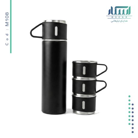 فلاسک تبلیغاتی M108