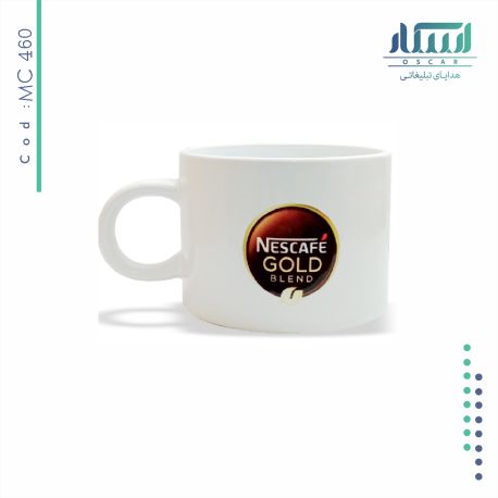 فنجان  سرامیکی تبلیغاتی  MC460