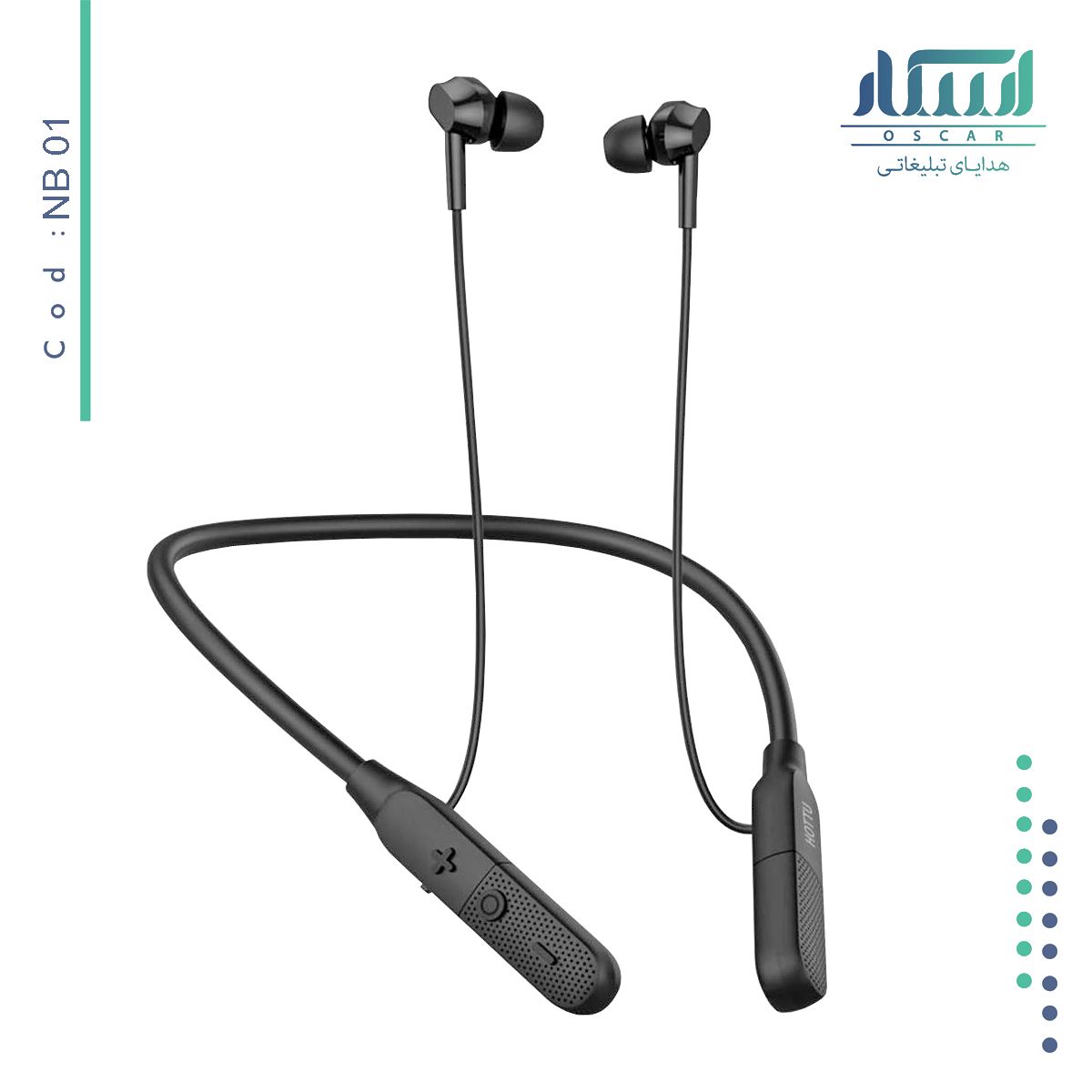 هدست تبلیغاتی NB 01