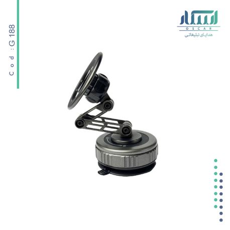 هولدر موبایل چرخشی تبلیغاتی G188