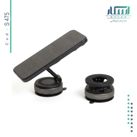 هولدر موبایل چرخشی تبلیغاتی S475