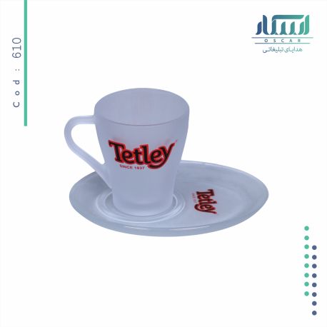 لیوان مات تبلیغاتی  کد 610