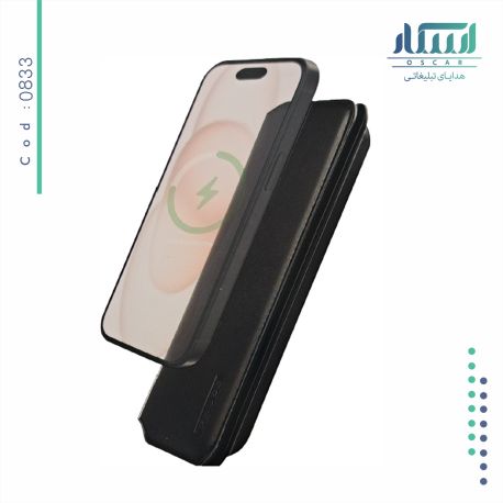 پاوربانک کیفی تبلیغاتی 0833