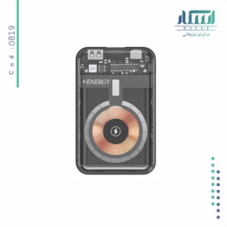 پاوربانک تبلیغاتی 0819
