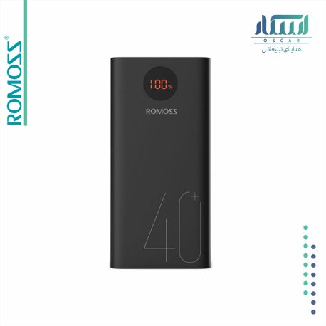 پاوربانک تبلیغاتی برندRomoss