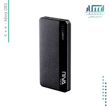 پاوربانک تبلیغاتی NIVA 083
