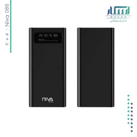 پاوربانک تبلیغاتی NIVA مدل V086