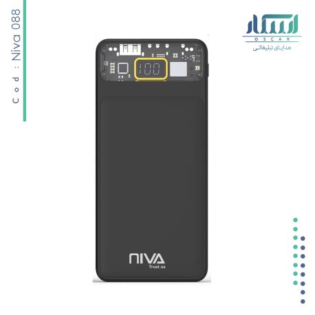 پاوربانک تبلیغاتی NIVA مدل V088