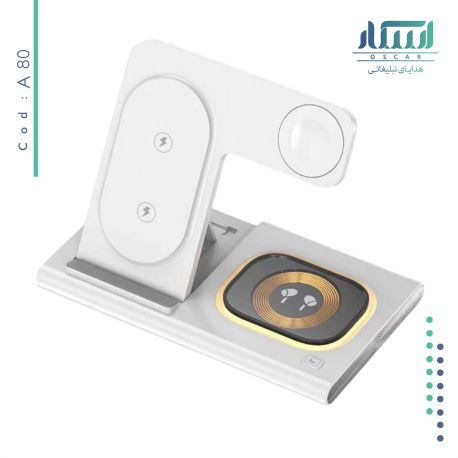 شارژر وایرلس A80