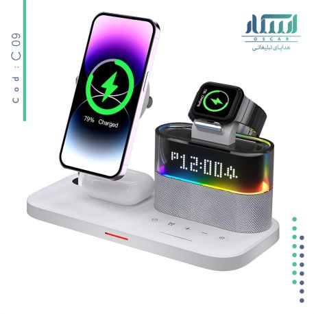 شارژر وایرلس C09