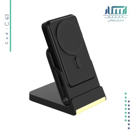 شارژر وایرلس C43