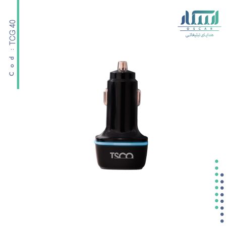 شارژرفندکی تبلیغاتی TCG 40