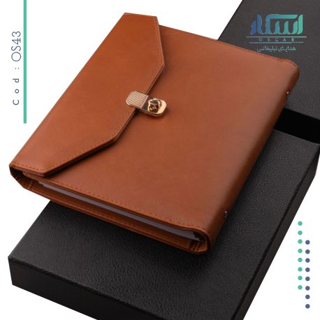 سررسید ارگانایزر OS43