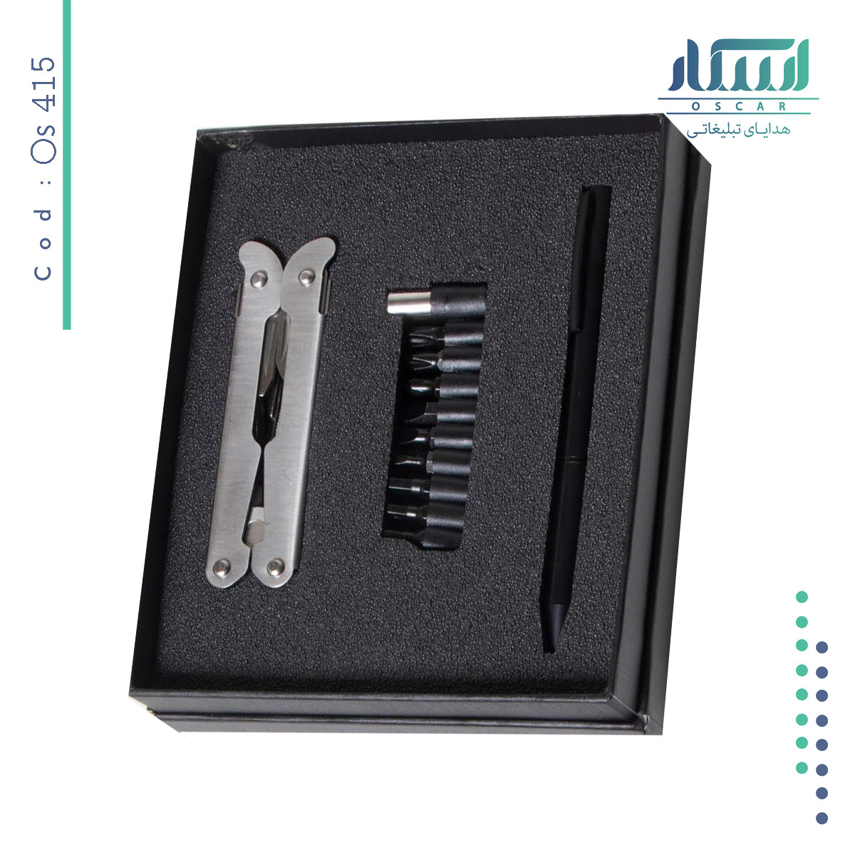 ست مدیریتی تبلیغاتی OS 415